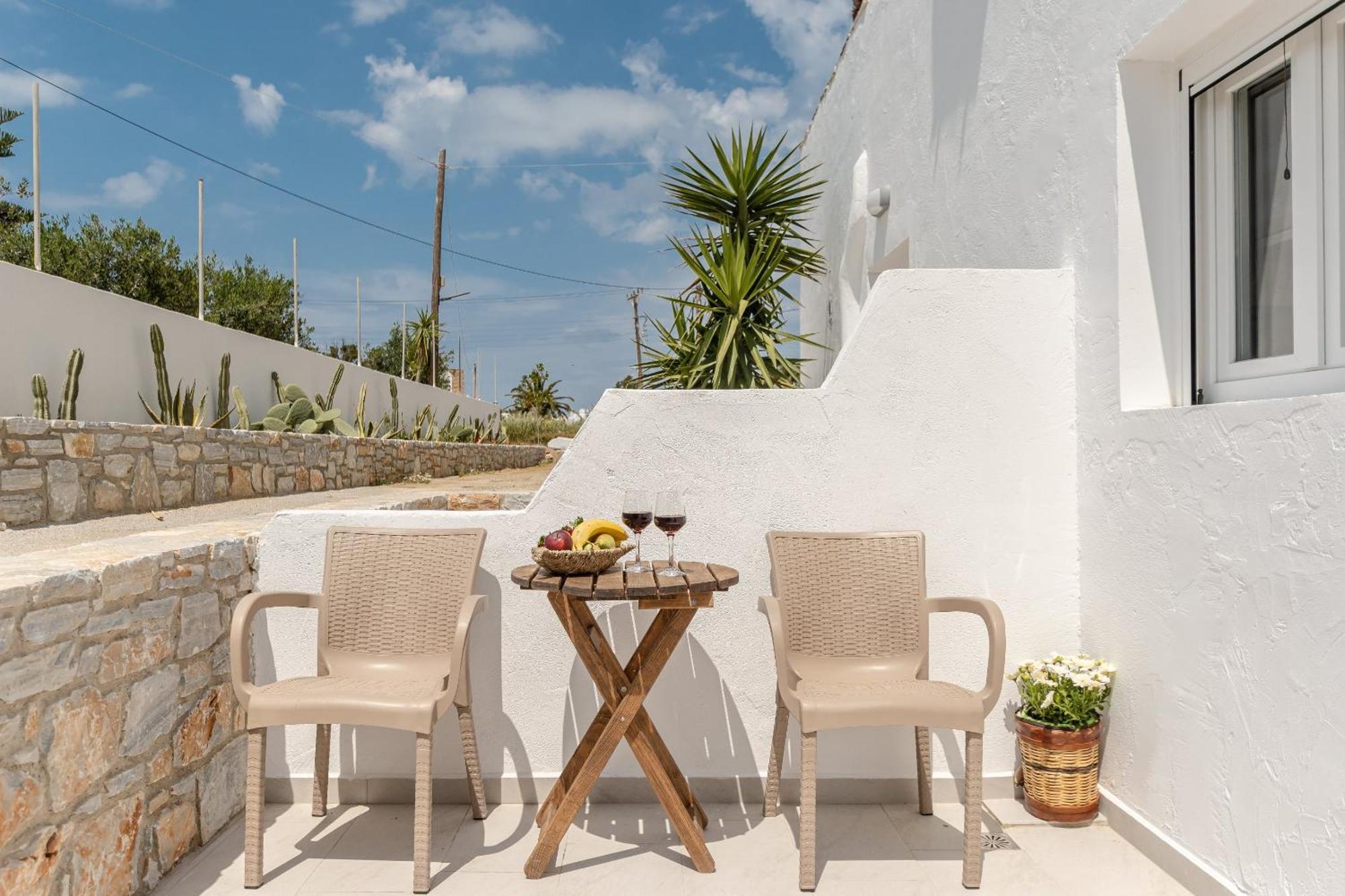 Casa Verde Di Naxos Naxos City Eksteriør bilde