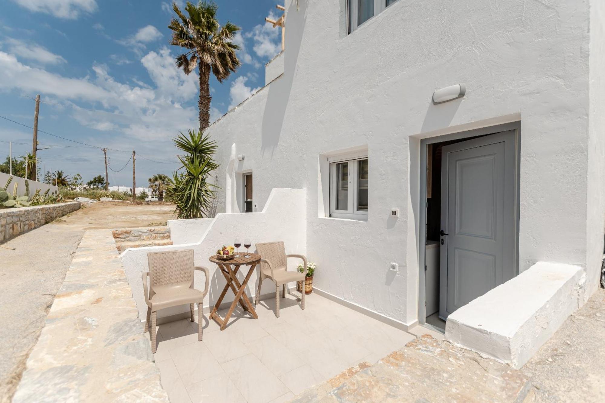 Casa Verde Di Naxos Naxos City Eksteriør bilde