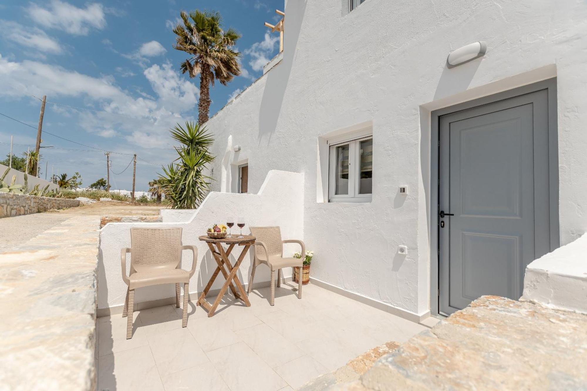 Casa Verde Di Naxos Naxos City Eksteriør bilde