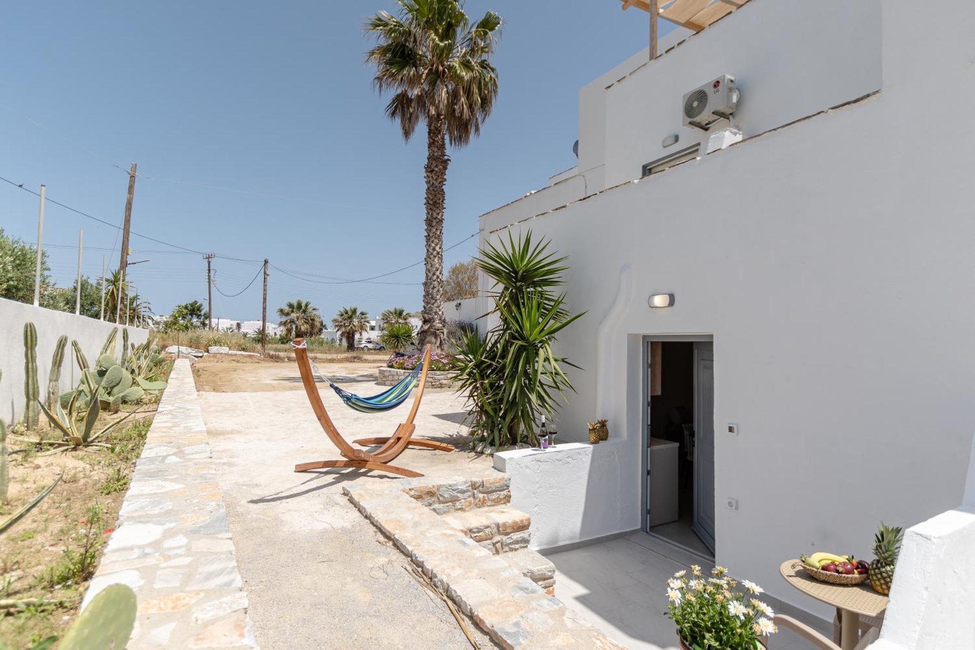 Casa Verde Di Naxos Naxos City Eksteriør bilde