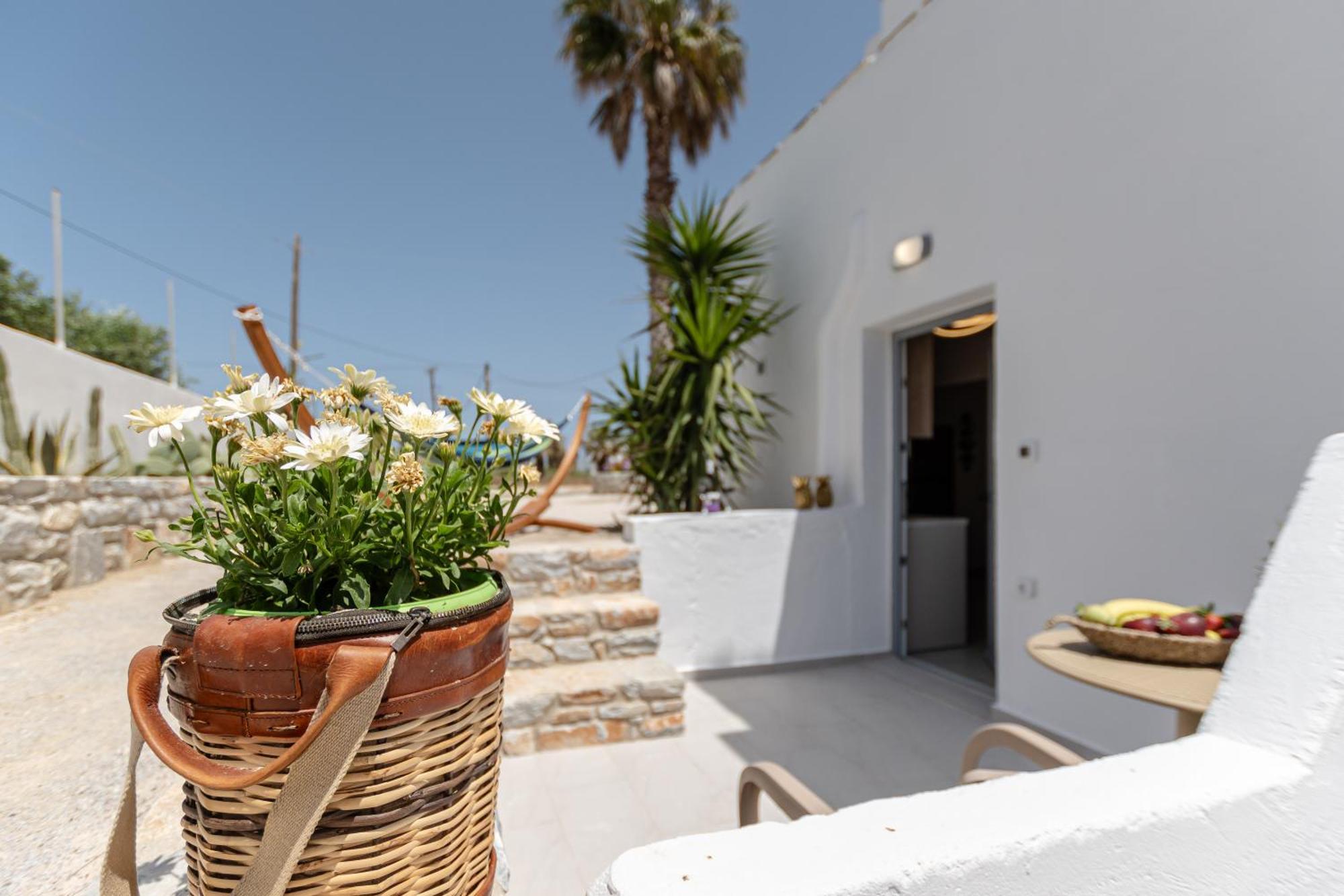 Casa Verde Di Naxos Naxos City Eksteriør bilde